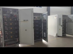 Série de batteries basse tension IP65 XPD-12850