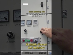 Pack de batterie batterie à cellule unique 280Ah Module de batterie 166.4V Installations de support intelligentes