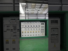 HJXGN Type d'isolation solide en anneau de grille HV Cabinet utilisé dans les systèmes de distribution IP67