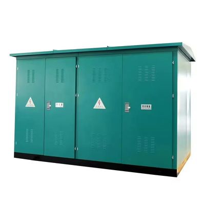 quality Cabinet de branches de câbles haute tension à ouverture et fermeture extérieures entièrement scellé DFWK-102K factory