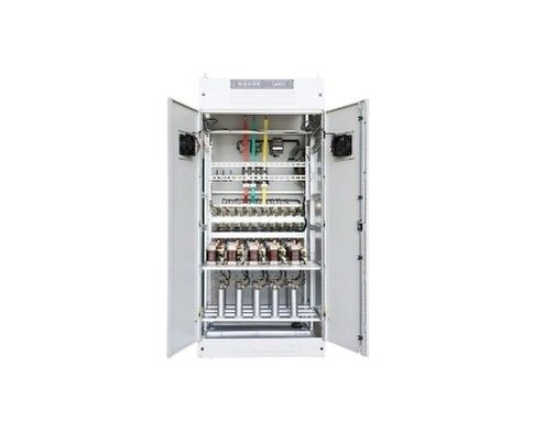 quality GGJ Cabinet de distribution basse tension Réactif de puissance du condensateur de compensation factory